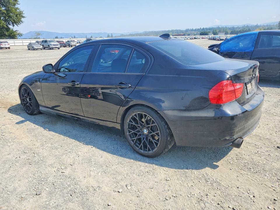 65215986 :رقم المزاد ، WBAPH5C57BF093446 vin ، 2011 Bmw 328 مزاد بيع