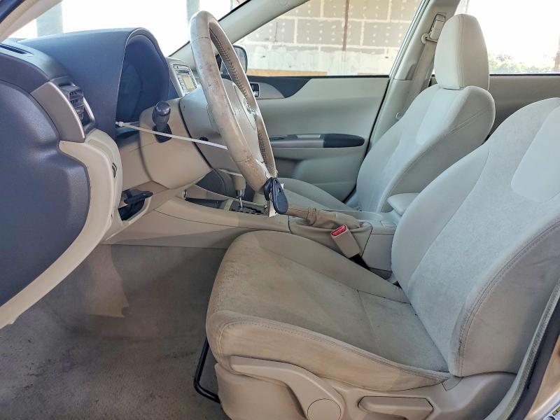 66137026 :رقم المزاد ، JF1GH61628H815350 vin ، 2008 Subaru Impreza مزاد بيع