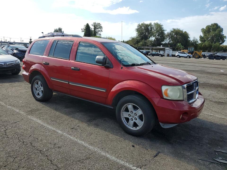 Продажа на аукционе авто 2007 Dodge Durango, vin: 1D8HD48N77F512202, номер лота: 63602706