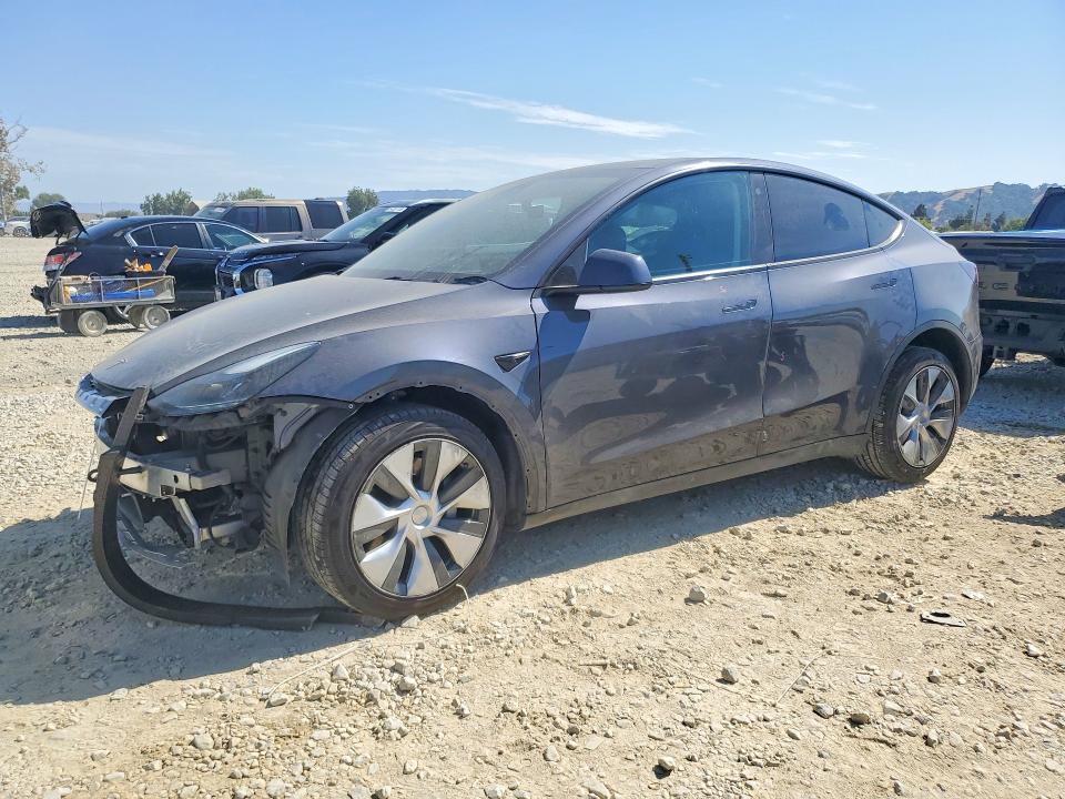 Aukcja sprzedaży 2022 Tesla Model Y, vin: 7SAYGDEE9NF560542, numer aukcji: 64294536