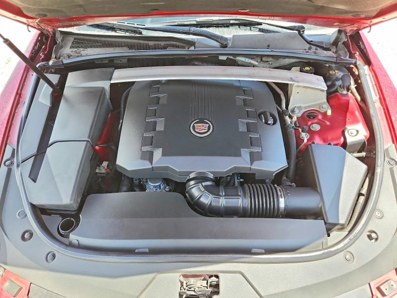 65297026 :رقم المزاد ، 1G6DE5E51D0102484 vin ، 2013 Cadillac Cts مزاد بيع