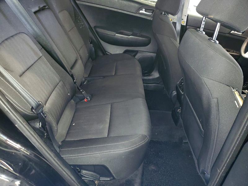 Aukcja sprzedaży 2022 Kia Sportage, vin: KNDPMCAC5N7008428, numer aukcji: 64851956