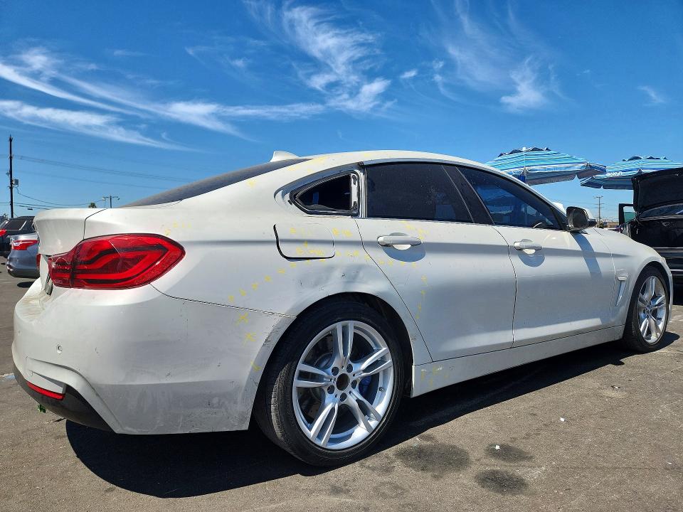 Продаж на аукціоні авто 2018 Bmw 430i, vin: WBA4J1C5XJBG76120, номер лоту: 65411716