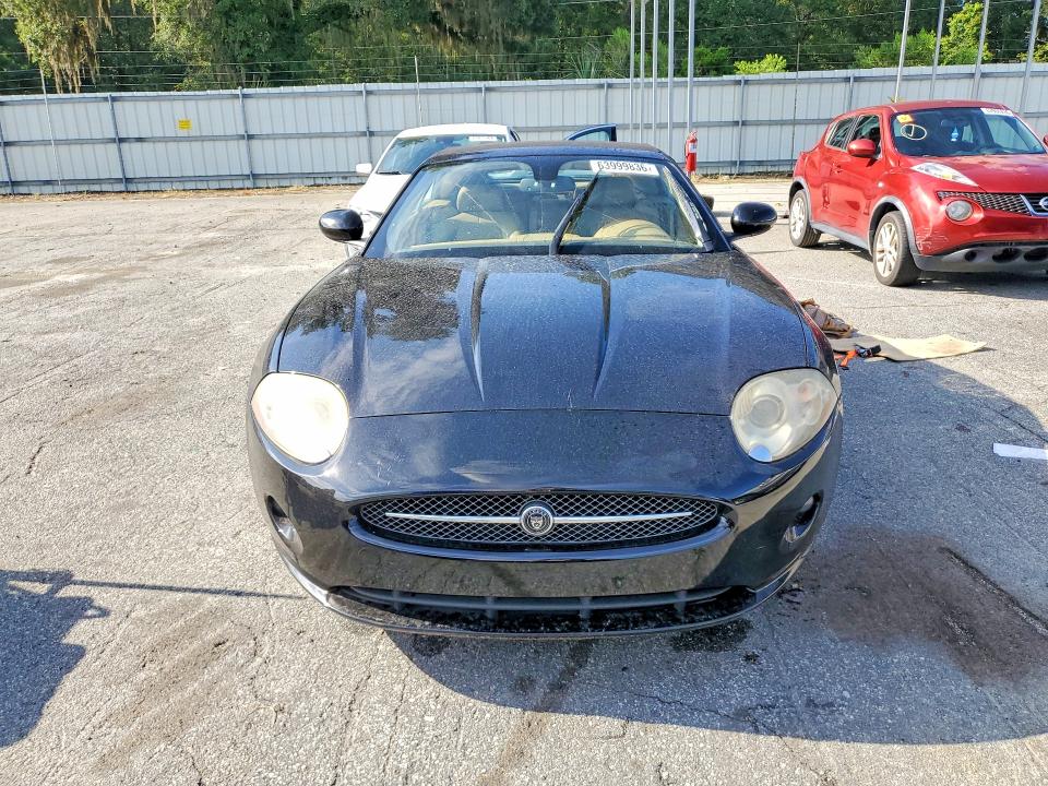 Продажа на аукционе авто 2007 Jaguar Xk, vin: SAJWA44B875B10371, номер лота: 63999836