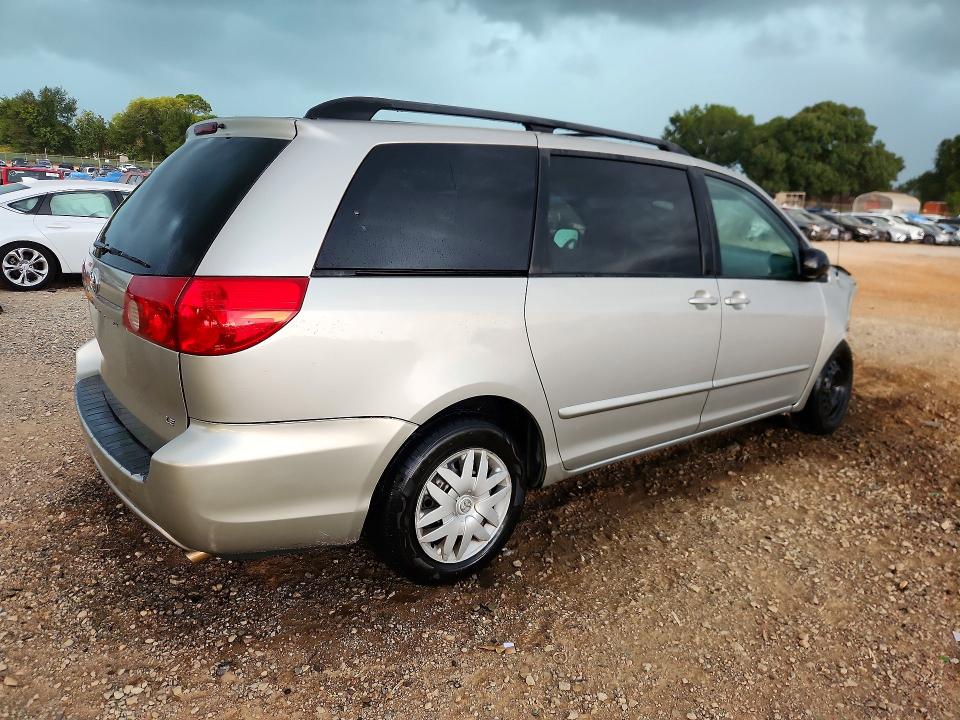 Aukcja sprzedaży 2008 Toyota Sienna, vin: 5TDZK23C08S195948, numer aukcji: 66699406