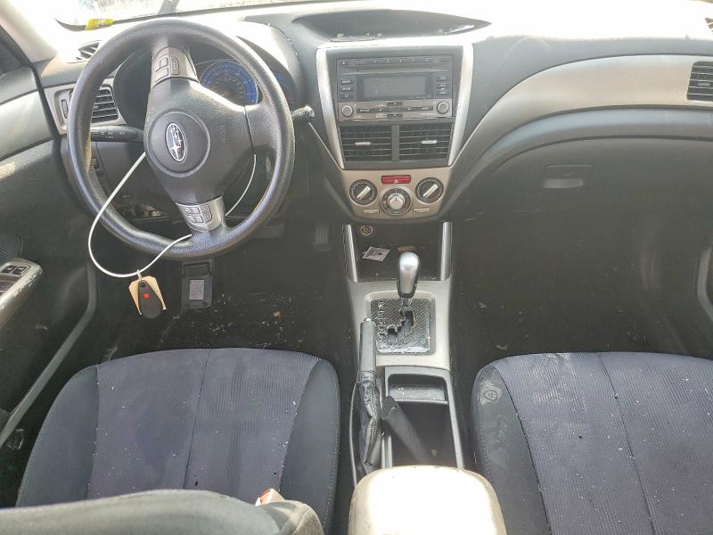 Продажа на аукционе авто 2009 Subaru Forester, vin: JF2SH63639H735818, номер лота: 64153036