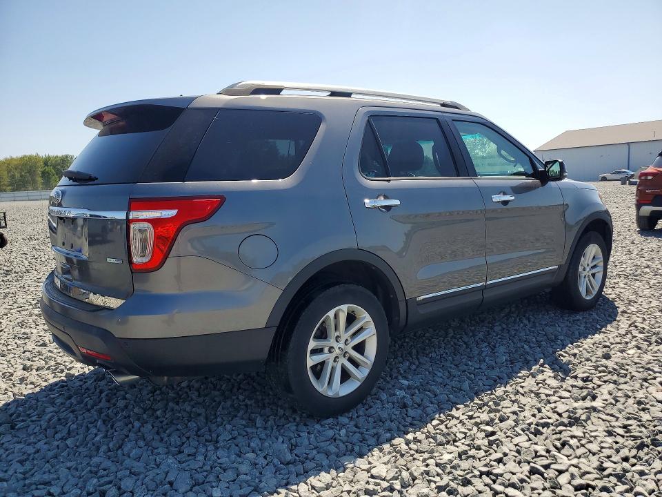 2013 Ford Explorer მანქანა იყიდება აუქციონზე, vin: 1FM5K8D82DGB13522, აუქციონის ნომერი: 66251946