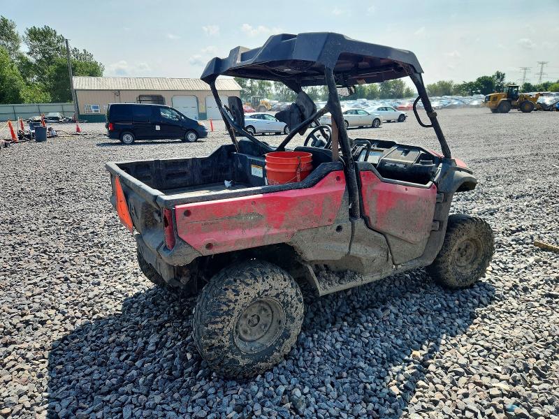 Продаж на аукціоні авто 2018 Honda Sxs1000, vin: 1HFVE04A7J4202201, номер лоту: 63680396