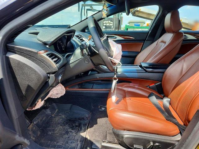 2020 Lincoln Mkz მანქანა იყიდება აუქციონზე, vin: 3LN6L5E9XLR616701, აუქციონის ნომერი: 66235696
