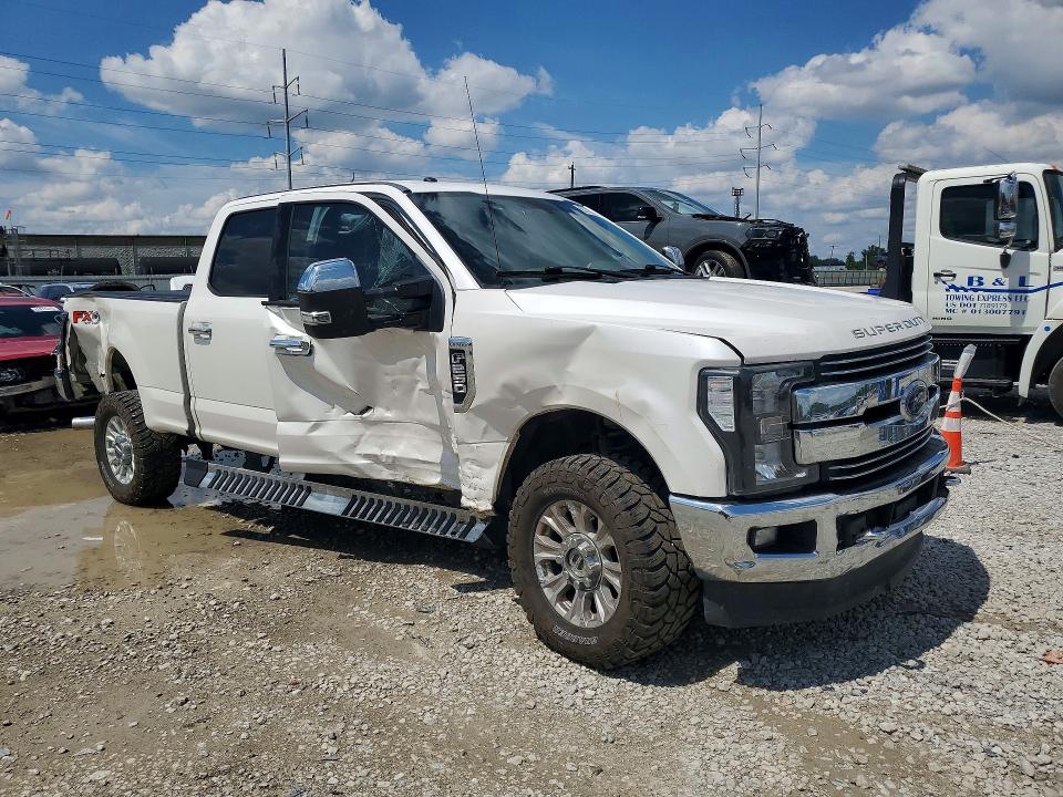 2017 Ford F250 მანქანა იყიდება აუქციონზე, vin: 1FT7W2B63HEC74947, აუქციონის ნომერი: 65717166