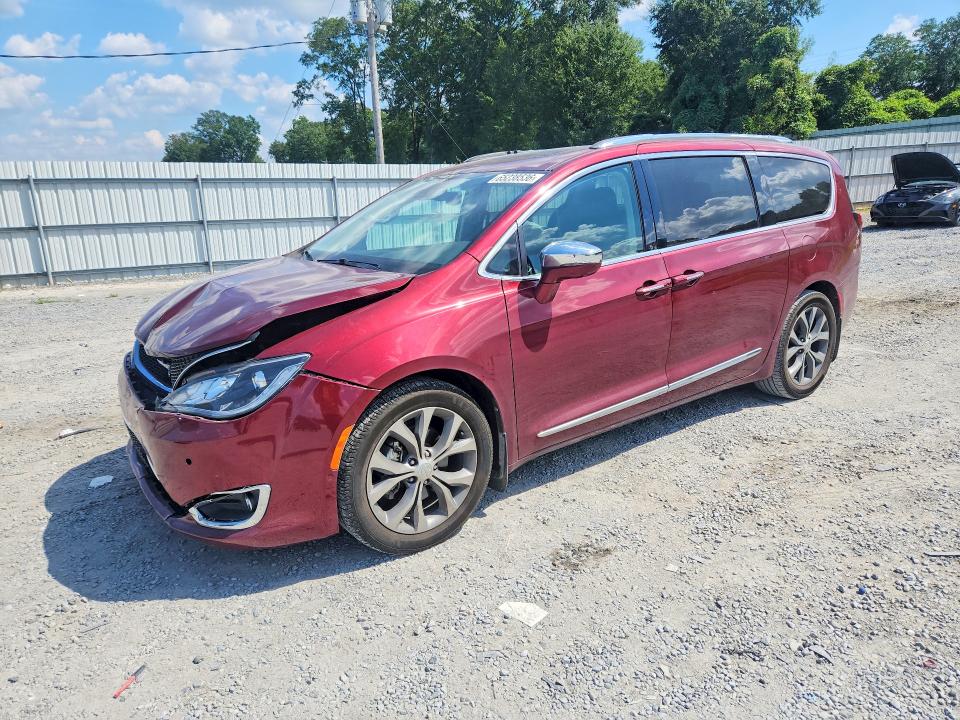 Aukcja sprzedaży 2018 Chrysler Pacifica, vin: 2C4RC1GG0JR354311, numer aukcji: 65238536