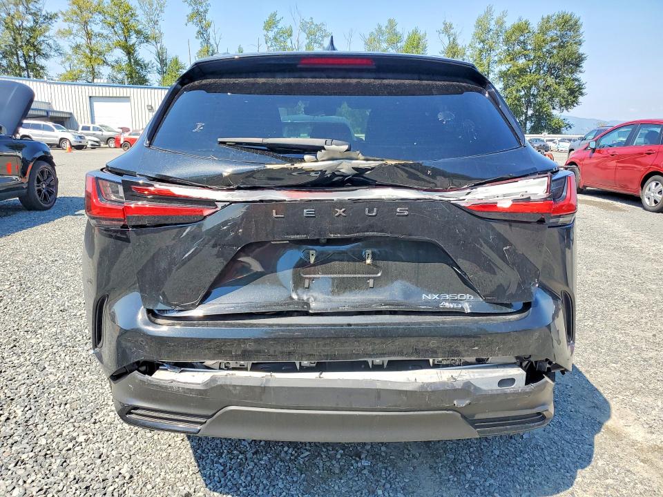 2022 Lexus Nx მანქანა იყიდება აუქციონზე, vin: JTJHKCEZ3N2003070, აუქციონის ნომერი: 63103446