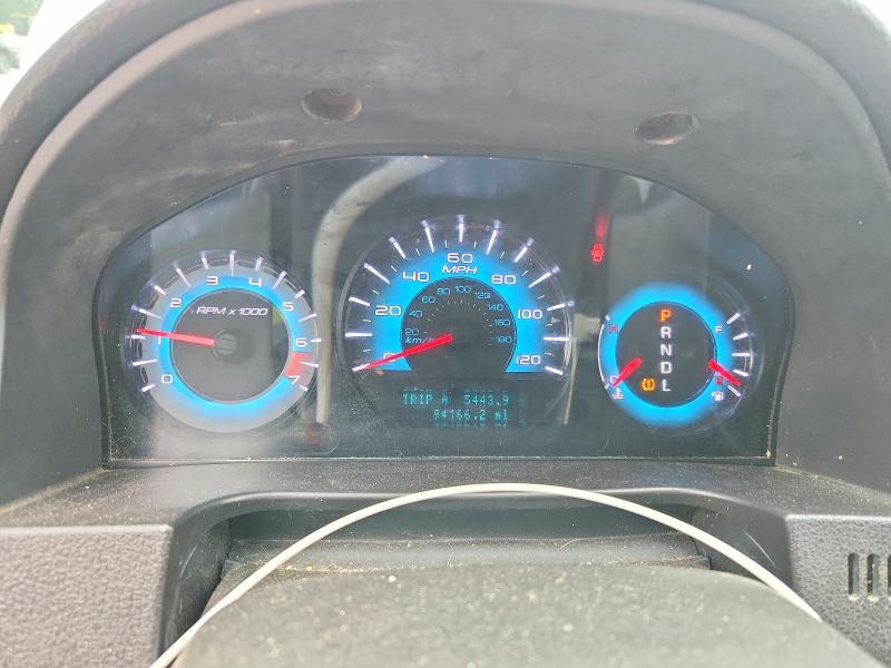 63450256 :رقم المزاد ، 3FAHP0JA2BR146544 vin ، 2011 Ford Fusion مزاد بيع