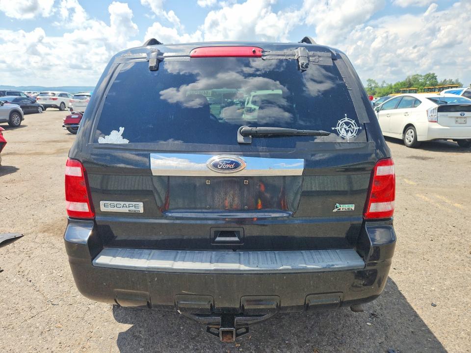 Продаж на аукціоні авто 2010 Ford Escape, vin: 1FMCU9EG5AKD11842, номер лоту: 64107556