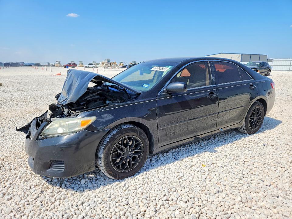 Auction sale of the 2011 Toyota Camry, vin: 4T1BK3EK5BU124237, lot number: 63766646