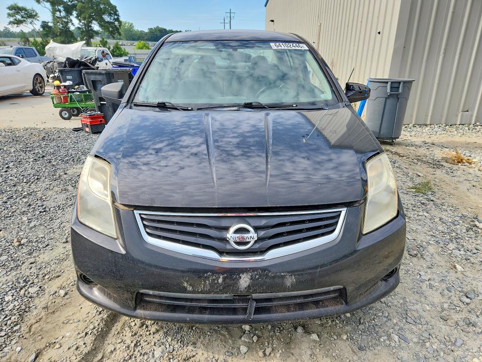 Продажа на аукционе авто 2010 Nissan Sentra, vin: 3N1AB6AP1AL626287, номер лота: 64102446