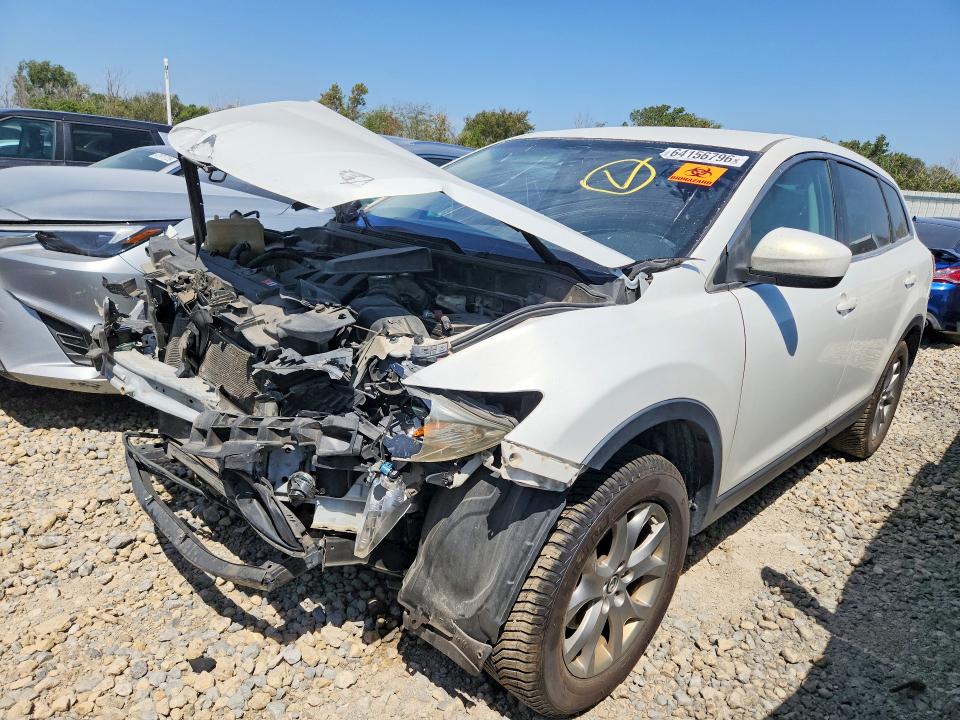 Auction sale of the 2015 Mazda Cx-9, vin: JM3TB2CA8F0461972, lot number: 64156796