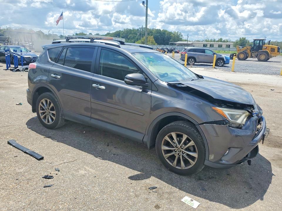 Aukcja sprzedaży 2016 Toyota Rav4, vin: JTMYFREV7GJ083148, numer aukcji: 64426206