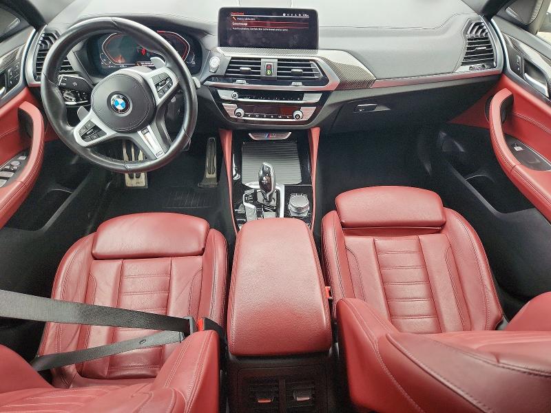 Aukcja sprzedaży 2021 Bmw X4, vin: 5UX2V5C0XM9F54510, numer aukcji: 63793486