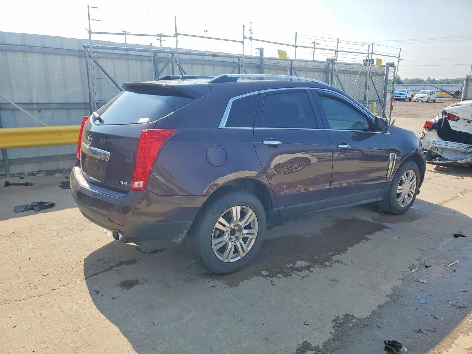 Продажа на аукционе авто 2016 Cadillac Srx, vin: 3GYFNEE35GS509977, номер лота: 63047246