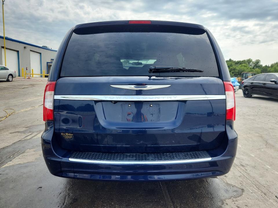 Aukcja sprzedaży 2016 Chrysler Town & Country, vin: 2C4RC1BG1GR248045, numer aukcji: 65538146