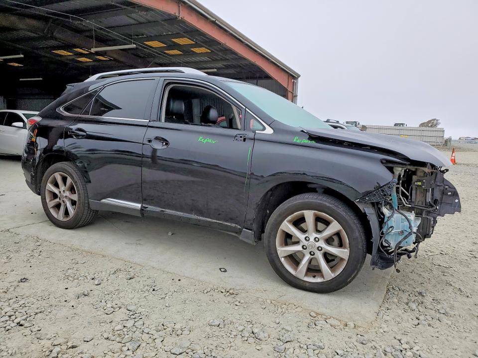 Aukcja sprzedaży 2011 Lexus Rx, vin: 2T2ZK1BAXBC062345, numer aukcji: 66749206