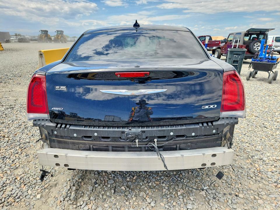 65738376 :رقم المزاد ، 2C3CCARG7KH691010 vin ، 2019 Chrysler 300 مزاد بيع