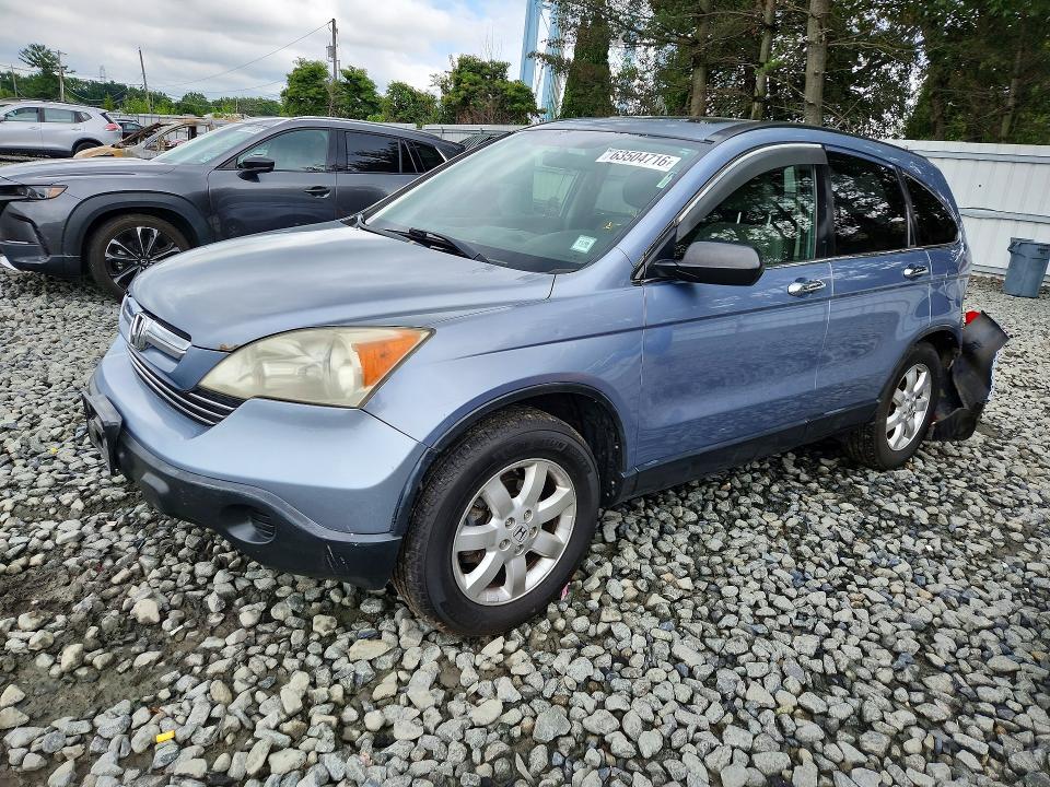 Auction sale of the 2007 Honda Cr-v, vin: JHLRE48507C016579, lot number: 63504716