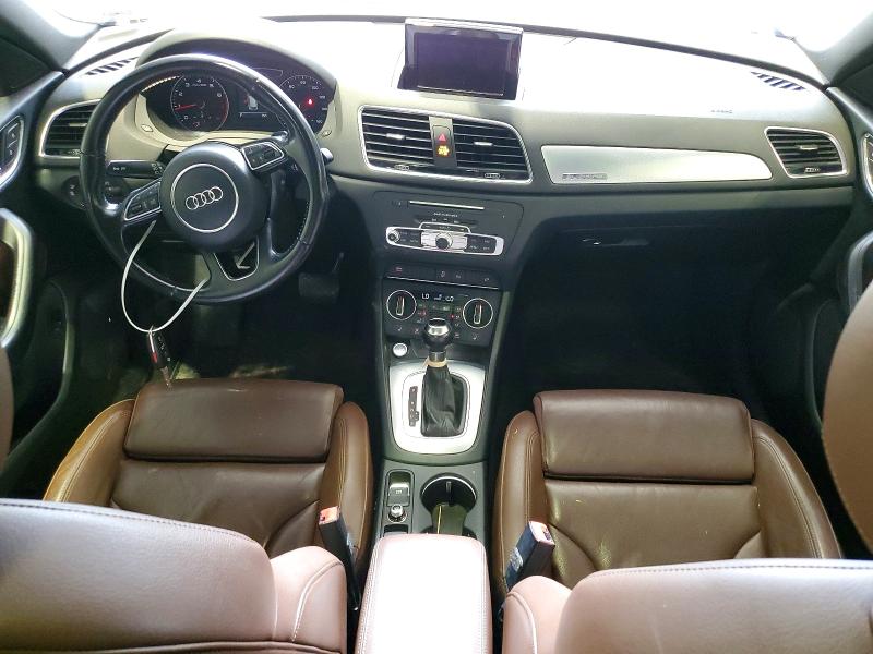 64537136 :رقم المزاد ، WA1ECCFS1JR000782 vin ، 2018 Audi Q3 مزاد بيع