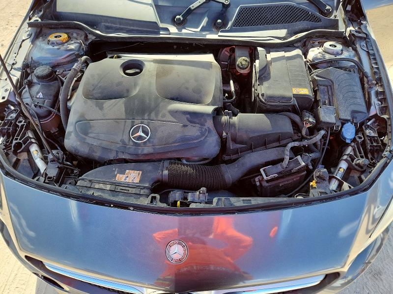 2015 Mercedes-benz Cla მანქანა იყიდება აუქციონზე, vin: WDDSJ4EB6FN186975, აუქციონის ნომერი: 67198146