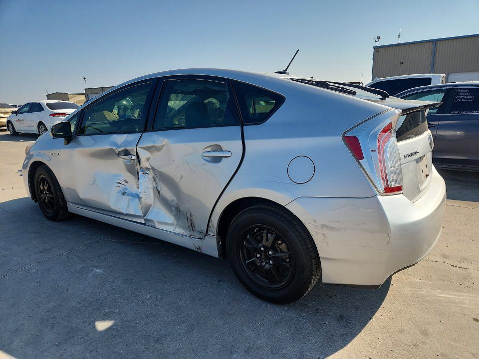 63406316 :رقم المزاد ، JTDKN3DU2E0370544 vin ، 2014 Toyota Prius مزاد بيع