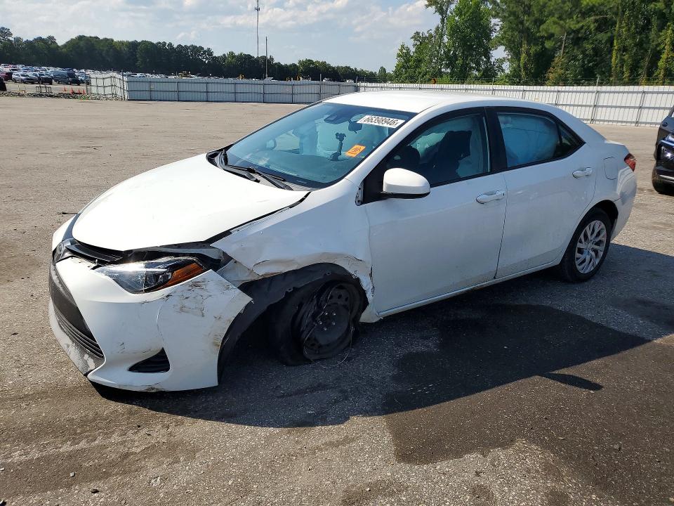 Auction sale of the 2019 Toyota Corolla, vin: 5YFBURHEXKP906747, lot number: 66398946