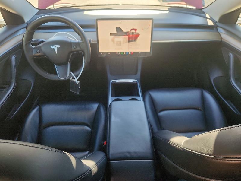 Продаж на аукціоні авто 2022 Tesla Model 3, vin: 5YJ3E1EAXNF304628, номер лоту: 66656986