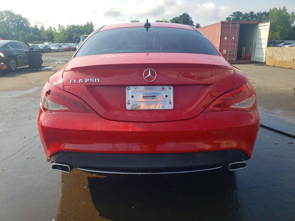 64949396 :رقم المزاد ، WDDSJ4EB8EN104002 vin ، 2014 Mercedes-benz Cla مزاد بيع