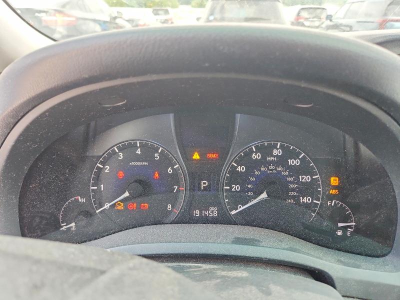 2010 Lexus Rx მანქანა იყიდება აუქციონზე, vin: 2T2BK1BA6AC014714, აუქციონის ნომერი: 66537676