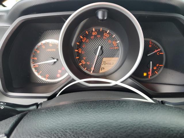2010 Toyota 4runner მანქანა იყიდება აუქციონზე, vin: JTEBU5JRXA5031571, აუქციონის ნომერი: 64125066
