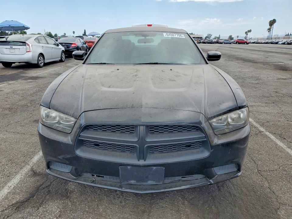 Продажа на аукционе авто 2014 Dodge Charger, vin: 2C3CDXATXEH191047, номер лота: 64987706
