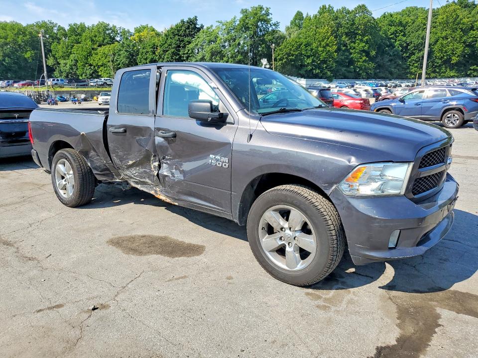 Aukcja sprzedaży 2018 Ram 1500, vin: 1C6RR7FG3JS290063, numer aukcji: 64732826