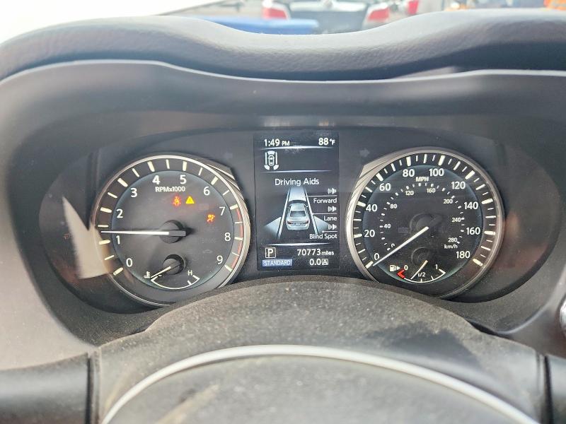 Продажа на аукционе авто 2021 Infiniti Q50, vin: JN1EV7BPXMM702029, номер лота: 67266536
