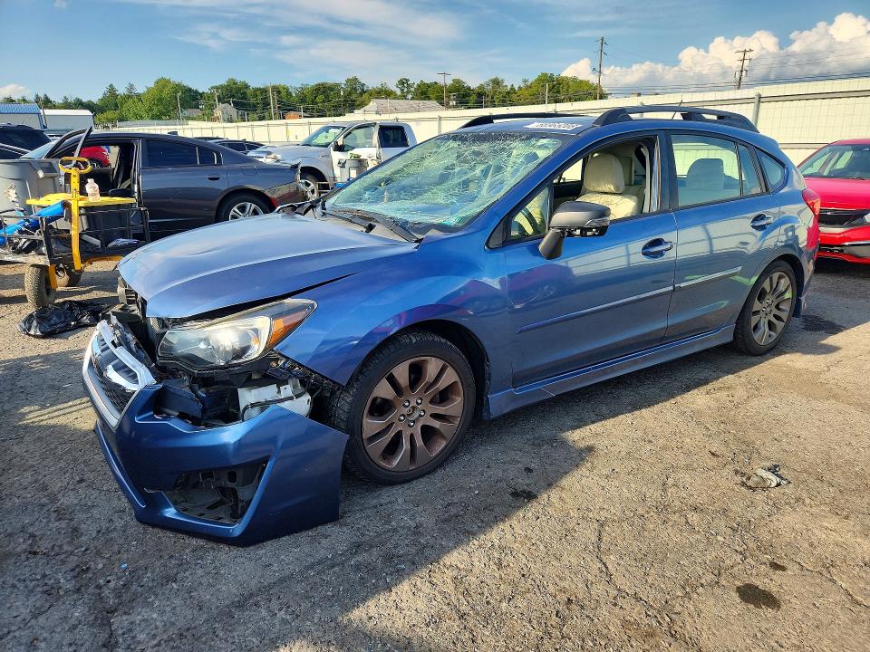 Aukcja sprzedaży 2016 Subaru Impreza, vin: JF1GPAP62GH303101, numer aukcji: 66965206