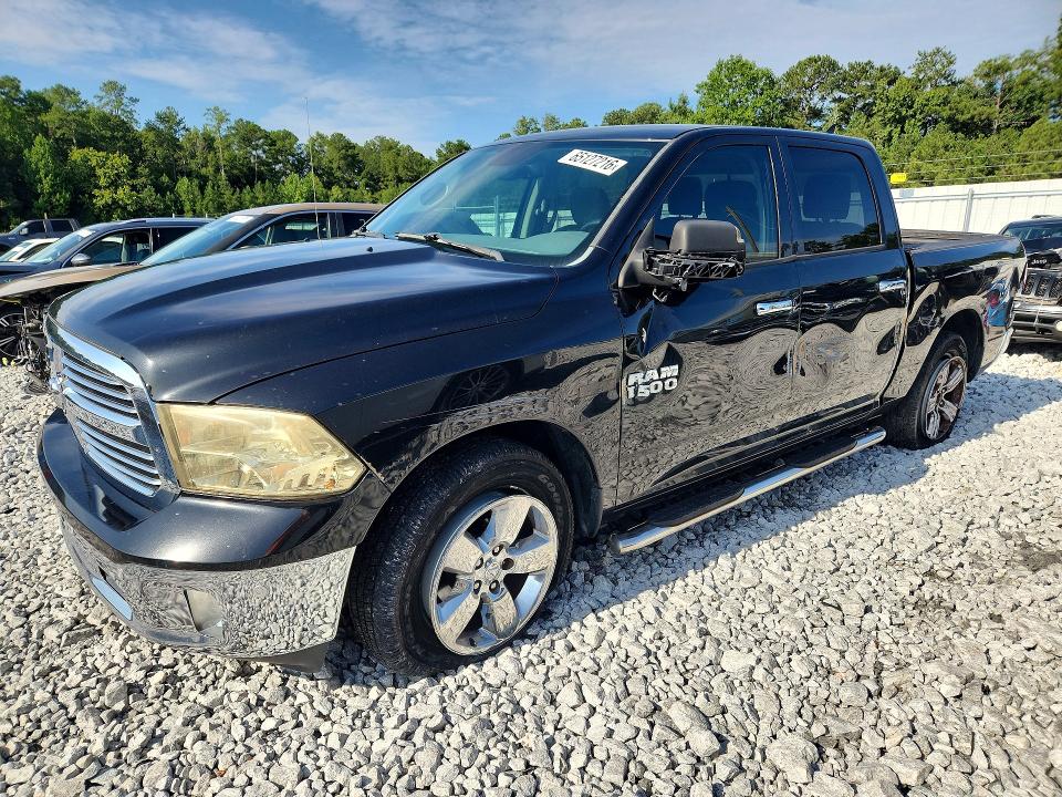 Aukcja sprzedaży 2015 Ram 1500, vin: 1C6RR6LM9FS624592, numer aukcji: 65127216