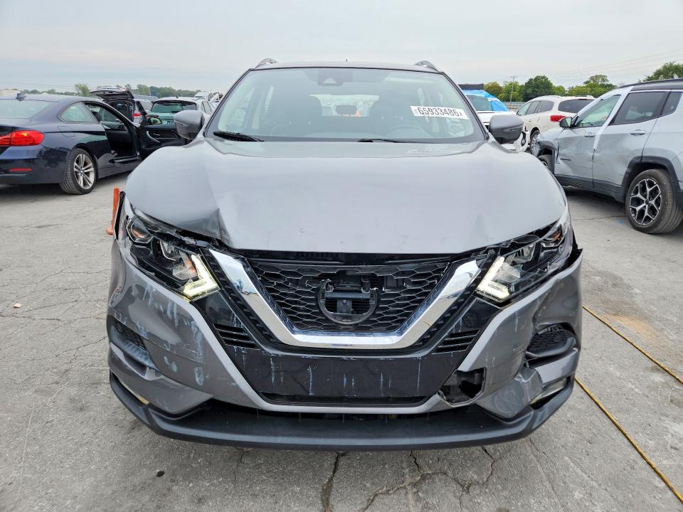 Продаж на аукціоні авто 2021 Nissan Rogue Sport, vin: JN1BJ1BV7MW566912, номер лоту: 65933486
