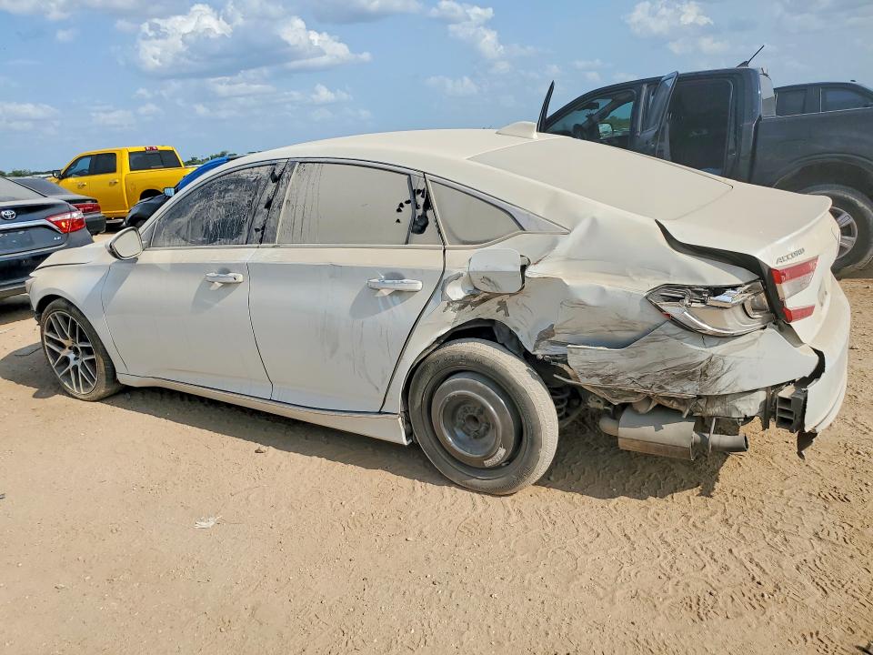 Aukcja sprzedaży 2020 Honda Accord, vin: 1HGCV2F99LA028430, numer aukcji: 63989446