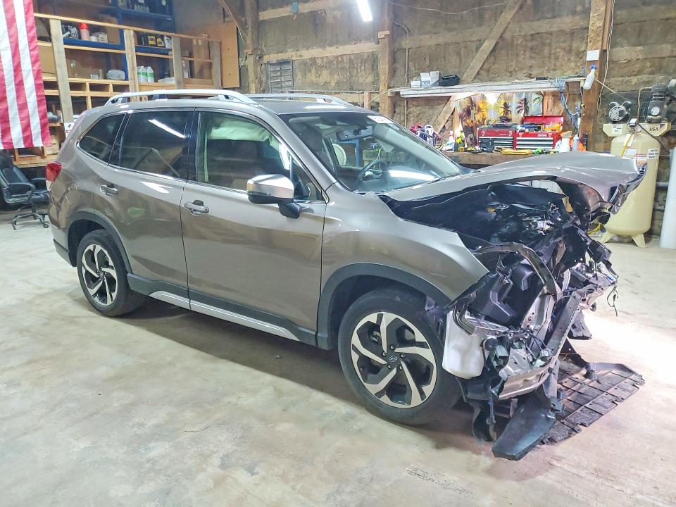 Продажа на аукционе авто 2022 Subaru Forester, vin: JF2SKARC2NH447607, номер лота: 65384686