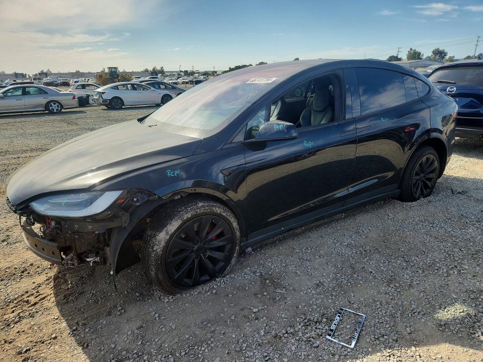 Продажа на аукционе авто 2019 Tesla Model X, vin: 5YJXCDE29KF182728, номер лота: 66745706