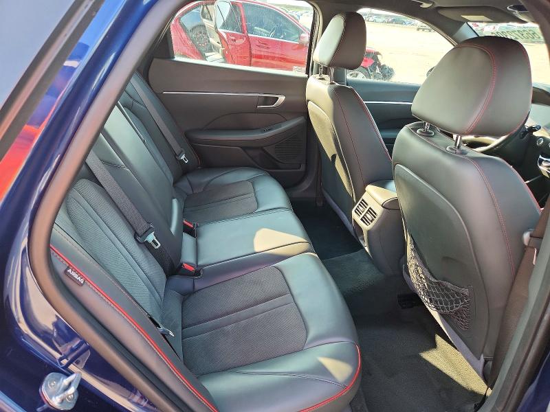Продажа на аукционе авто 2021 Hyundai Sonata, vin: 5NPEJ4J22MH092795, номер лота: 66372306