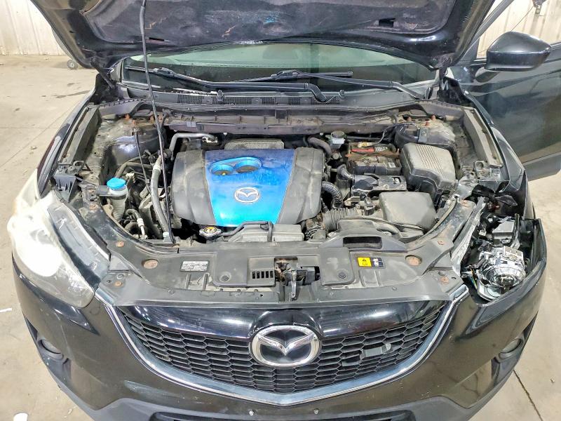 2013 Mazda Cx-5 მანქანა იყიდება აუქციონზე, vin: JM3KE4DE0D0130168, აუქციონის ნომერი: 65157916