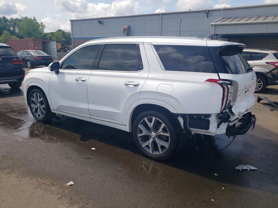 66258046 :رقم المزاد ، KM8R5DHE3MU250410 vin ، 2021 Hyundai Palisade مزاد بيع