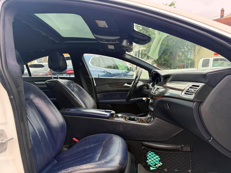 Продаж на аукціоні авто 2014 Mercedes-benz Cls, vin: WDDLJ9BB2EA110942, номер лоту: 65857156