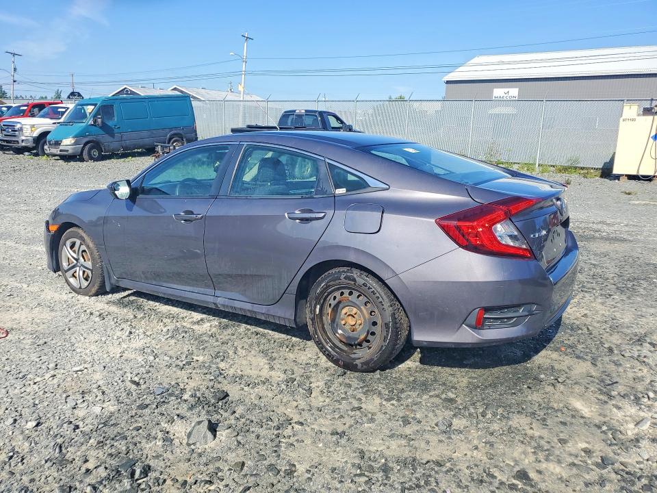 Продажа на аукционе авто 2017 Honda Civic, vin: 2HGFC2F58HH022398, номер лота: 64087366